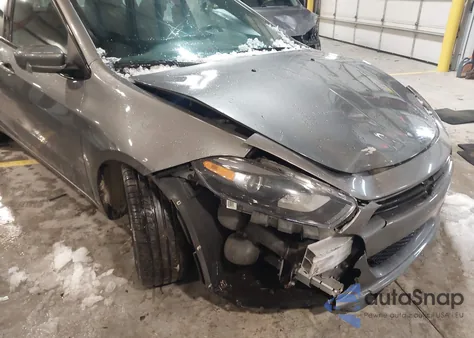 2013 Dodge Dart Sxt z USA, uszkodzony, nr VIN 1C3CDFBAXDD298991